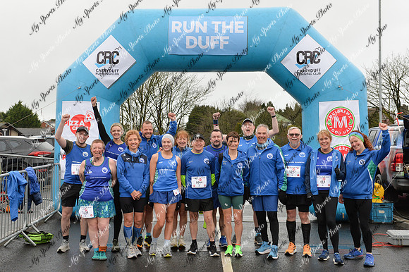 Run the Duff 2026-6