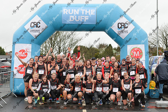 Run the Duff 2026-3