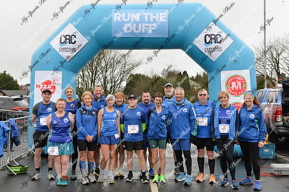Run the Duff 2026-5
