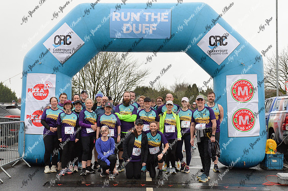 Run the Duff 2026-18