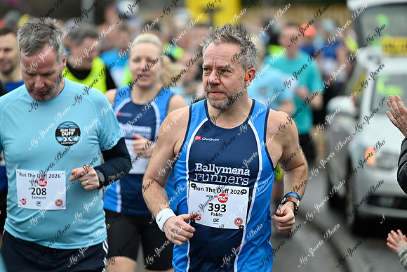 Run the Duff 2026-32