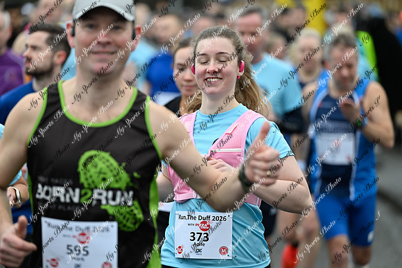 Run the Duff 2026-31