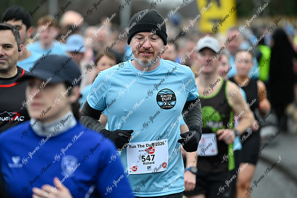 Run the Duff 2026-30