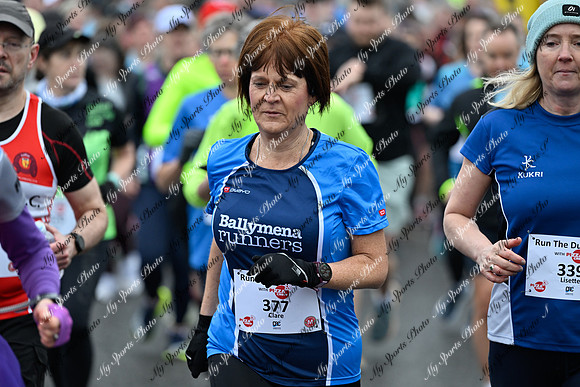 Run the Duff 2026-38