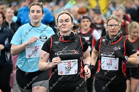 Run the Duff 2026-41