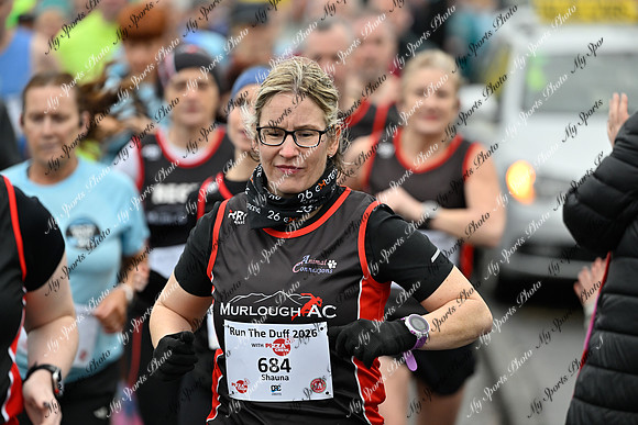 Run the Duff 2026-42
