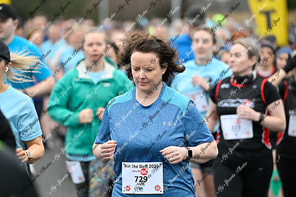 Run the Duff 2026-40