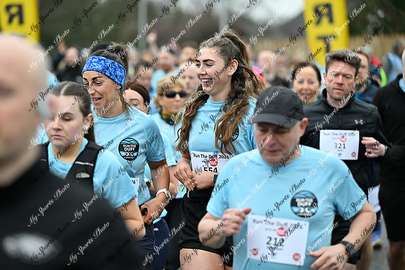 Run the Duff 2026-48