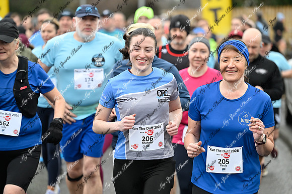 Run the Duff 2026-47