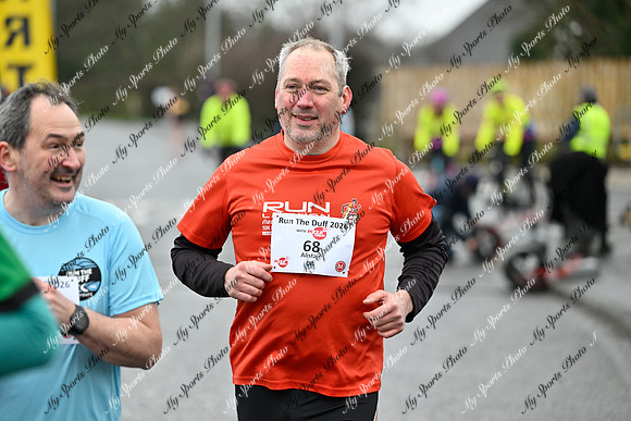 Run the Duff 2026-53