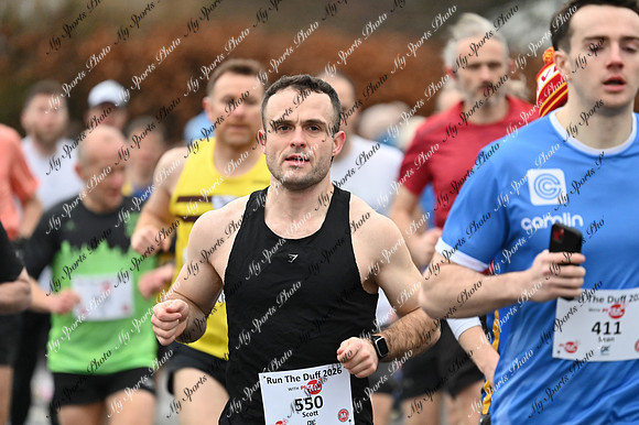 Run the Duff 2026-59