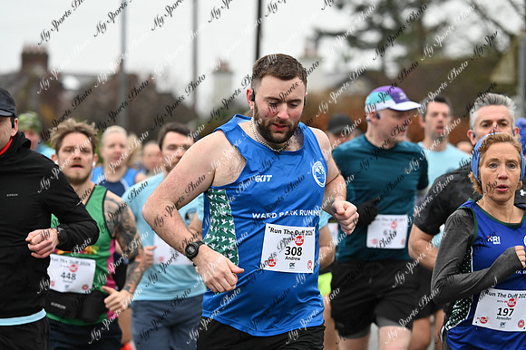Run the Duff 2026-62