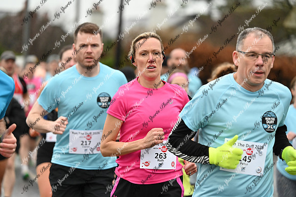 Run the Duff 2026-63
