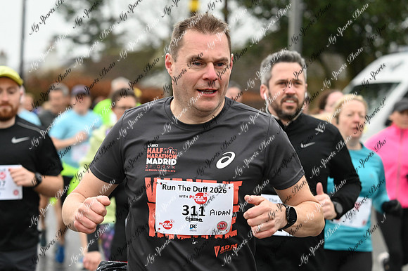 Run the Duff 2026-65