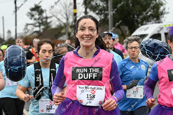 Run the Duff 2026-66