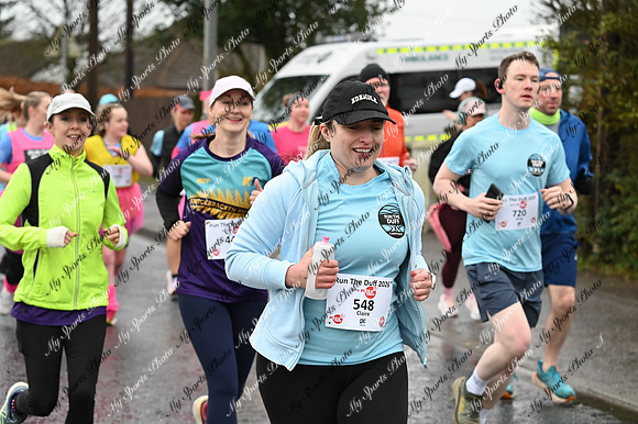 Run the Duff 2026-72