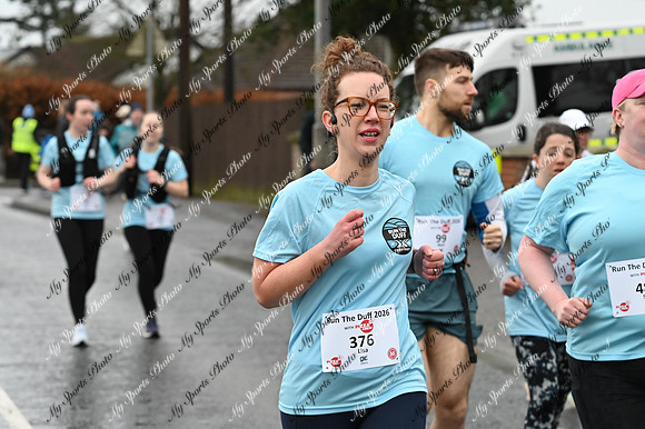 Run the Duff 2026-75