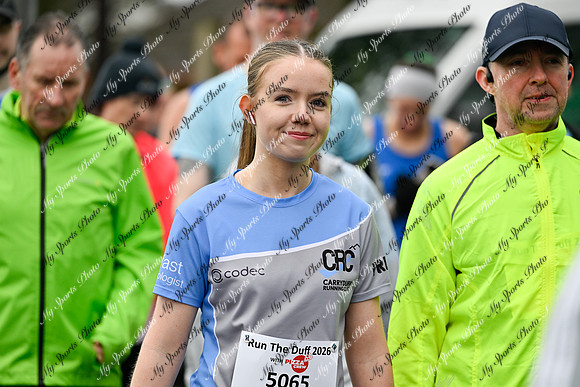 Run the Duff 2026-85