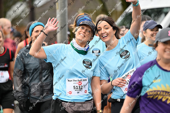 Run the Duff 2026-83