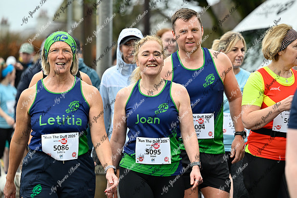 Run the Duff 2026-89