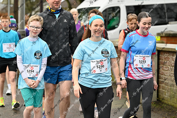 Run the Duff 2026-90