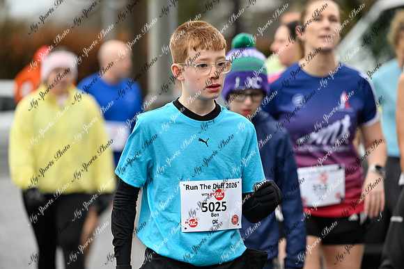 Run the Duff 2026-91
