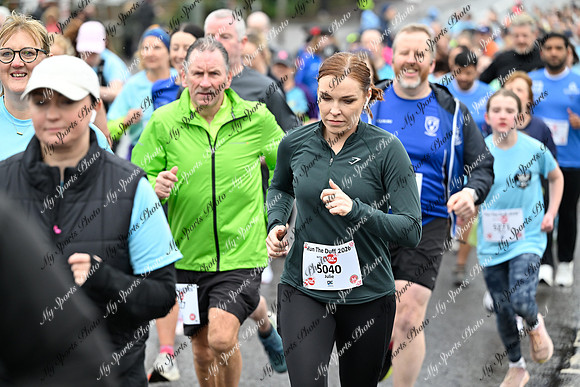 Run the Duff 2026-101