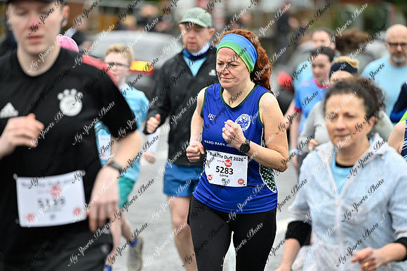 Run the Duff 2026-110