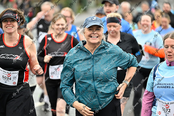 Run the Duff 2026-106