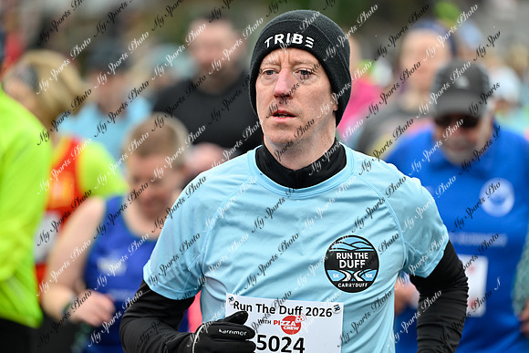 Run the Duff 2026-108