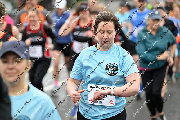 Run the Duff 2026-105