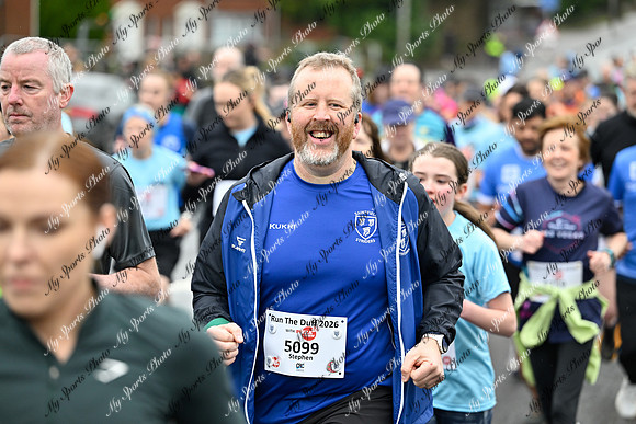 Run the Duff 2026-102