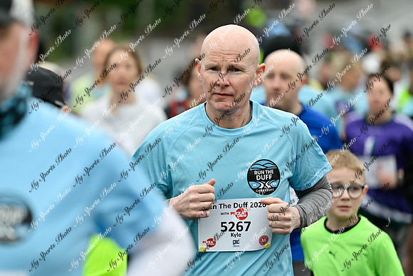Run the Duff 2026-113