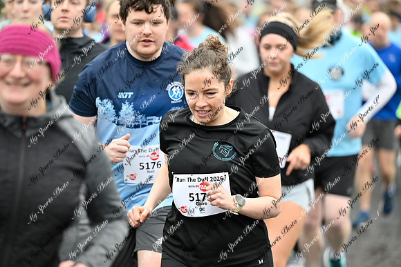 Run the Duff 2026-111