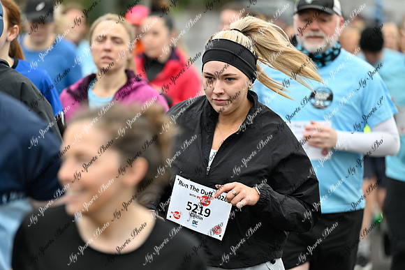 Run the Duff 2026-112