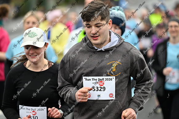 Run the Duff 2026-115