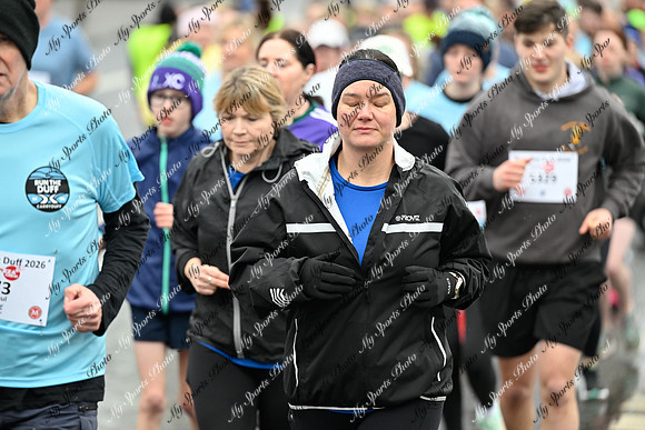 Run the Duff 2026-114