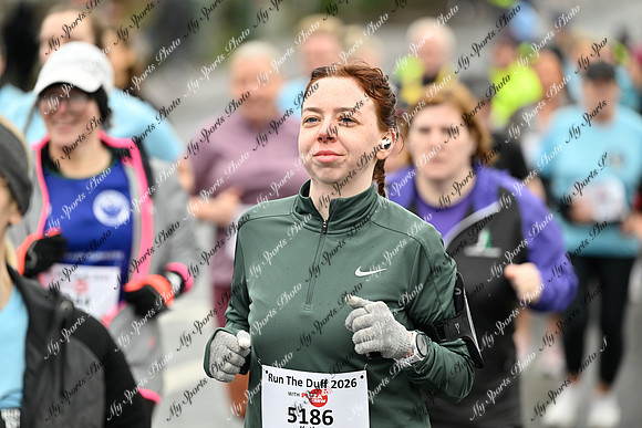 Run the Duff 2026-117