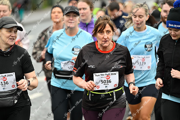 Run the Duff 2026-119