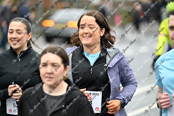 Run the Duff 2026-125