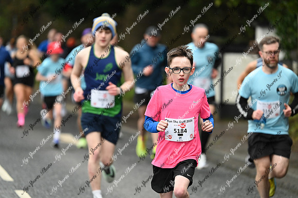 Run the Duff 2026-129