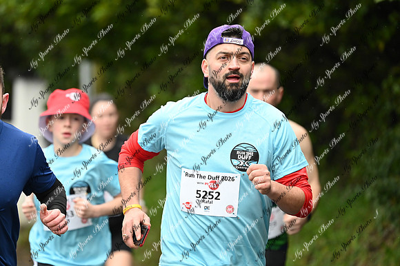 Run the Duff 2026-131