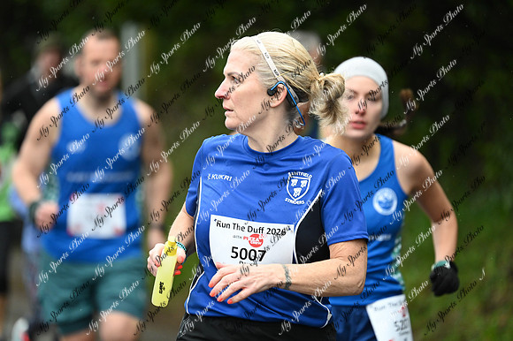 Run the Duff 2026-134