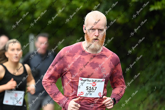 Run the Duff 2026-132