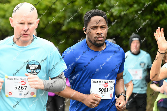 Run the Duff 2026-140