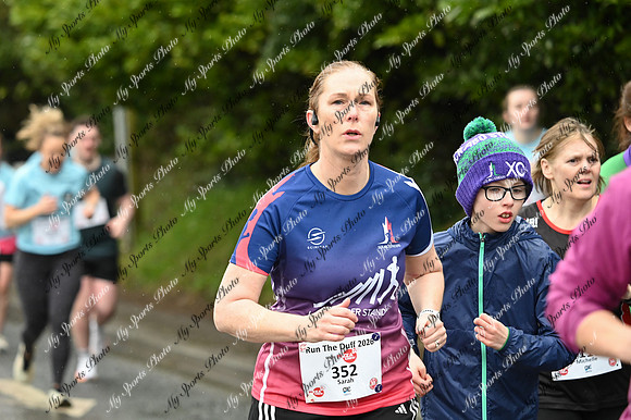Run the Duff 2026-143