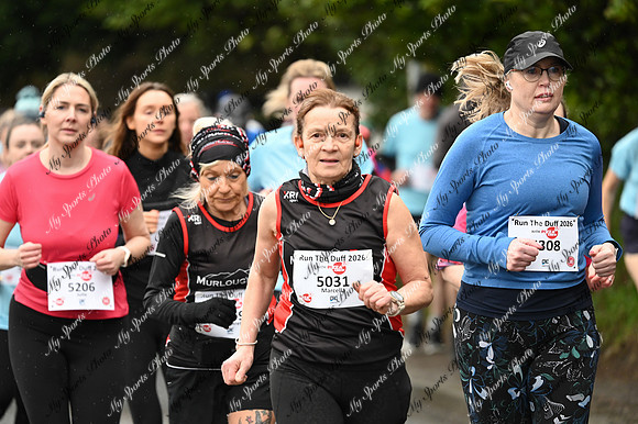 Run the Duff 2026-146