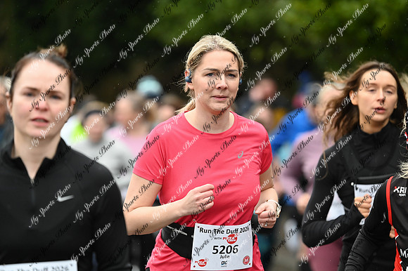 Run the Duff 2026-147