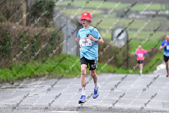 Run the Duff 2026-205