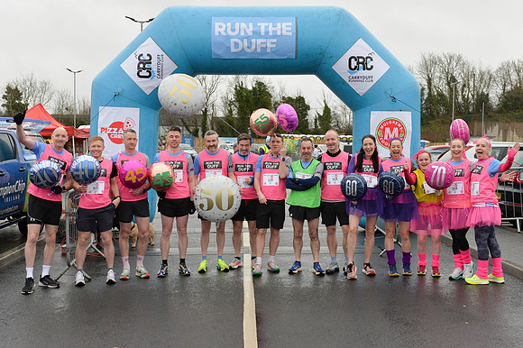 Run the Duff 2026-1
